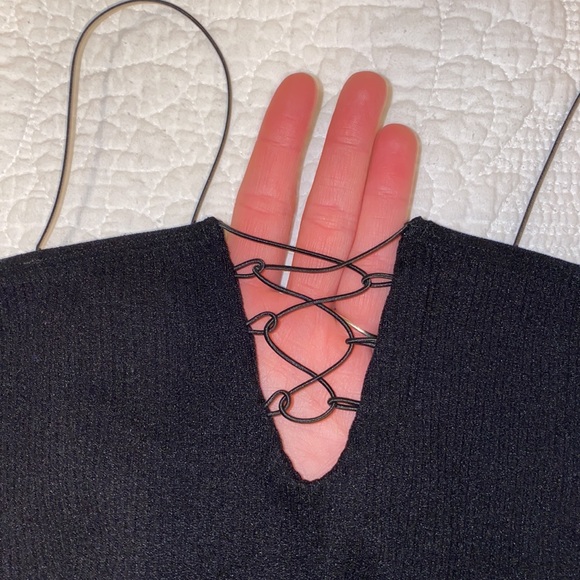 BKE Spaghetti Strap Brami - Picture 6 of 7